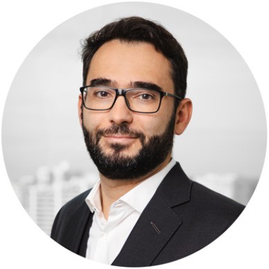 Mihail Tsvyatkov, CTO of Sopra Steria Bulgaria